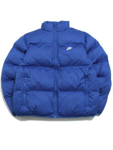 �yCLEARANCE�z�y���������zNIKE TF CLUB PUFFER JACKET-GAME ROYAL�yFB7369-480-BLUE�z