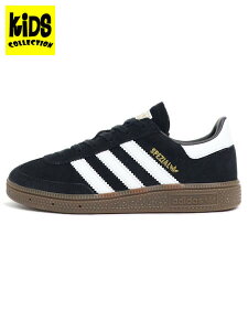 yKIDSzADIDAS HANDBALL SPEZIAL C CORE BK/FTWR WHT/GUMyJI2894-BLACKz