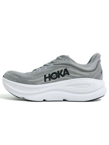 �y���������zHOKA BONDI 9 GALACTIC GREY/STELLAR GREY�y1162011-GCTC-GREY�z