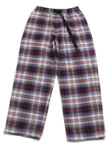 �yCLEARANCE�zMANASTASH WASHED PLAID STRING PANTS PURPLE�y792-5110003-080-PURPLE�z