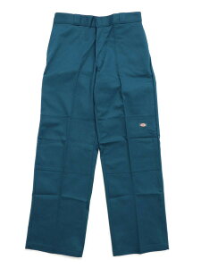 DICKIES DOUBLE KNEE WORK PANTS-REFLECTING POND�y85283-YT9-REFLECTING POND-YT9�z