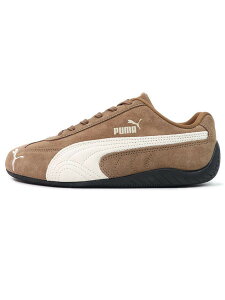�y���������zPUMA SPEEDCAT OG HAUTE COFFEE/FROSTED IVORY�y398846-31-BROWN�z
