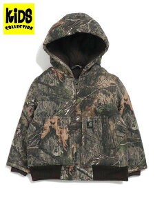 yzyKIDSzCARHARTT KIDS INF TD CANVAS INS ACTIVE CAMO JK-MOyCP8580-CR27-MOSSY OAKz