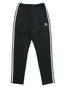 yzADIDAS BECKENBAUER TRACKPANT-BLACK/WHITEyEEP85-II5764-BLACKz