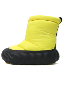 �yCLEARANCE�zcrocs OVERPUFF BOOTS CYBER YELLOW�y210667-77K-YELLOW�z