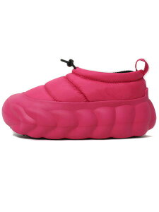 yCLEARANCEzyzcrocs OVERPUFF SHORTY DRAGON FRUITy210668-6ZQ-PINKz