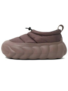yCLEARANCEzyzcrocs OVERPUFF SHORTY TRUFFLEy210668-0LF-BROWNz