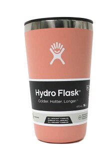 Hydro Flask DRINKWARE 16 OZ ALL AROUND TUMBLER-GRAPEy890117-0044-LIGHT CORALz