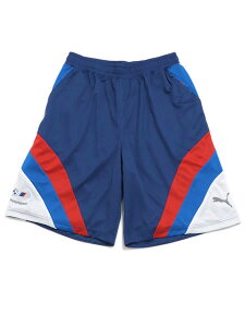�yCLEARANCE�zPUMA BMW MMS LIFESTYLE SHORT-PRO BLUE�y630533-04-BLUE�z
