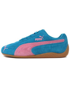 yzPUMA SPEEDCAT OG TROPICAL BLUE/POISED PINKy398846-43-BLUEz