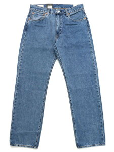 �yCLEARANCE�zLEVI'S 555 RELAXED STRAIGHT MEDIUM INDIGO�y000LO-0001-BLUE MWASH�z