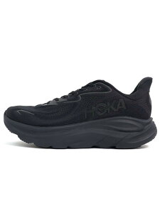 yzHOKA CLIFTON 10 BLACK/BLACKy1162030-BBLC-BLACKz
