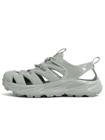 【送料無料】HOKA HOPARA STELLAR GREY/STELLAR GREY【1123112-SLLRG-GREY】