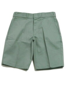 DICKIES 874 WORK SHORT-ICEBERG GREEN�yA8619-K36-ICEBERG GREEN-K36�z