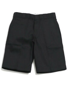 DICKIES 874 WORK SHORT-BLACK�yA8619-BK-BLACK-BK�z