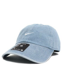NIKE UNSTRUCTURED DENIM CAP-AEGEAN STORM【HF0383-429-LIGHT BLUE】