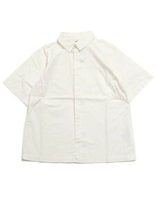 NIKE CLUB BTN S/S SHIRT WSH-SAILyHJ2030-133-CREAMz