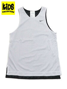 yKIDSzNIKE YTH DRI-FIT REVERSIBLE JSY TT-WHT/BLACKyFZ5242-100-WHITEz