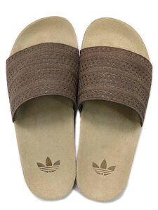 ADIDAS ADILETTE SLIDES BROWN/BROWN/GUMyJH5493-BROWNz