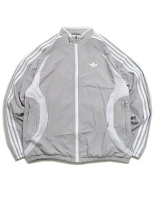 yzADIDAS TEAMGEIST TRACK TOP-GREY TWO/WHITEyKRX28-JN4842-GREYz