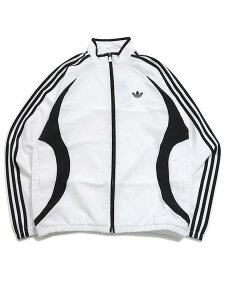yzADIDAS TEAMGEIST TRACK TOP-WHITE/BLACKyKRX28-JP1116-WHITEz