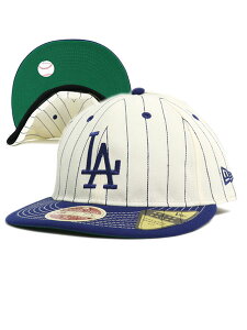 NEW ERA RC 59FIFTY HERITAGE DODGERS CRM/DROY STR�y14388381-WHITE�z