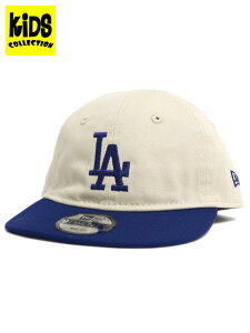 yKIDSzNEW ERA MY 1ST 9TWENTY 2-TONE DODGERS STONE/DRYLy14392302-STONEz