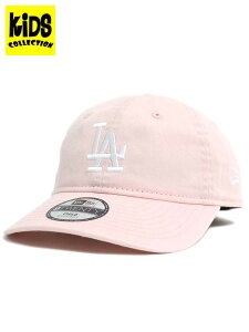 �yKIDS�zNEW ERA CHILD 9TWENTY WASH DODGERS PINK/WHITE�y14524755-PINK�z