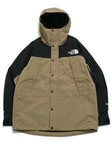 yzTHE NORTH FACE MOUNTAIN LIGHT JACKETyNP62450-KT-TANz