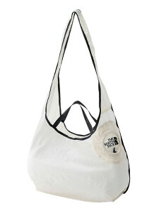 THE NORTH FACE ASTRA L WHITE/BLACKyNM82503-K-WHITEz