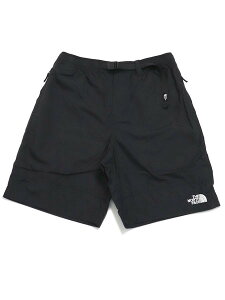 �y���������zTHE NORTH FACE NUPTSE SHORT�yNB42552-K-BLACK�z