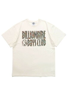BILLIONAIRE BOYS CLUB BB HIDDEN GEMS TEE GARDENIAy851-2205-GAR-CREAMz