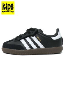 yKIDSzADIDAS SAMBA OG CF EL I CORE BLACK/CLOUD WH/GUMyJQ3192-BLACKz
