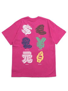 �yCLEARANCE�zICECREAM CASH RULES TEE BEETROOT PURPLE�y451-1204-BPU-DARK PINK�z