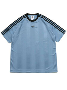 ADIDAS JACQUARD JERSEY-ASH BLUE/BLACKyHM290-JW5879-LIGHT BLUEz