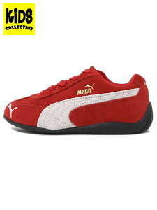 yKIDSzPUMA SPEEDCAT OG PS PUMA RED/PUMA WHITEy401699-02-REDz
