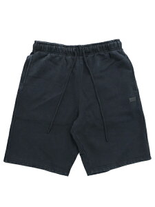 �yCLEARANCE�zPRO CLUB VINTAGE WASH SWEAT SHORT PANT BLACK�y44PC0402-BLK-BLACK�z