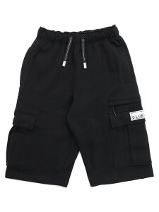 PRO CLUB OG CARGO SWEAT SHORT PANT BLACK�y51PC0402-BLK-BLACK�z