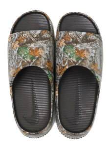 NIKE CALM SLIDE REALTREE BAROQUE BROWNyIB2885-200-REALTREEz