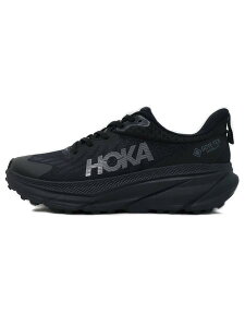 �y���������zHOKA CHALLENGER 7 GTX BLACK/BLACK�y1134501F-BBLC-BLACK�z