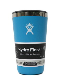 Hydro Flask DRINKWARE 16 OZ ALL AROUND TUMBLER-PACIFICy890117-0015-BLUEz