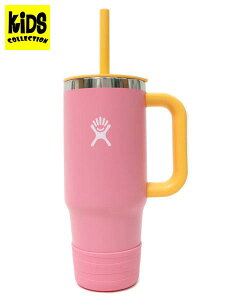 �yKIDS�zHydro Flask 24 OZ KIDS TUMBLER W/STRAW-DAHLIA�y890194-0149-PINK�z