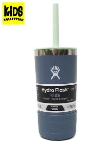 yKIDSzHydro Flask 12 OZ KIDS TUMBLER W/STRAW LID-KOALAy890177-0150-CHARCOALz