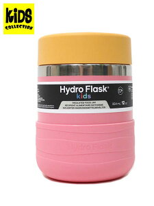 yKIDSzHydro Flask 12 OZ KIDS INSULATED FOOD JAR-DAHLIAy890178-0149-PINKz