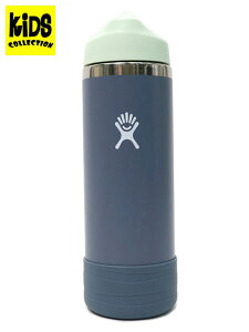 yKIDSzHydro Flask 18 OZ KIDS WIDE MOUTH BOTTLE-KOALAy890176-0150-CHARCOALz