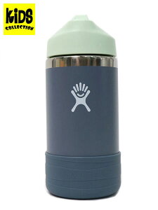 yKIDSzHydro Flask 12 OZ KIDS WIDE MOUTH BOTTLE-KOALAy890175-0150-CHARCOALz