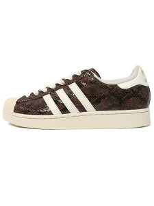 yzADIDAS SUPERSTAR II W PRELOVED BROWNyJP8158-BROWNz