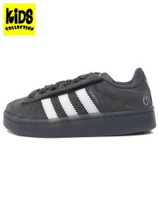 yKIDSzADIDAS CAMPUS 00S LED LIGHTS CF EL C GREY FIVEyJS1281-GREYz