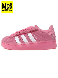 yKIDSzADIDAS CAMPUS 00S LED LIGHTS CF EL C BLISS PINKyJS1280-PINKz
