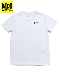 �yKIDS�zNIKE KIDS DRI-FIT LEGEND S/S TEE-WHITE�y86M494-001-WHITE�z
